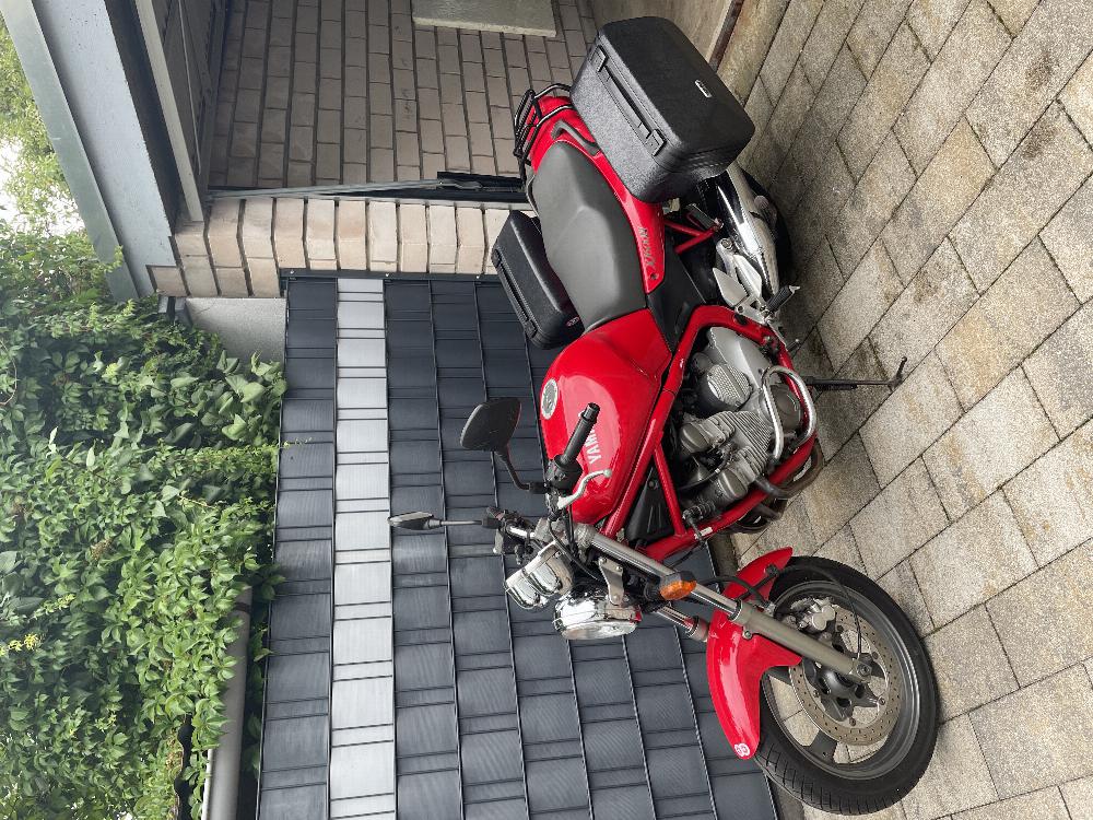 Motorrad verkaufen Yamaha XJ 600 N Ankauf